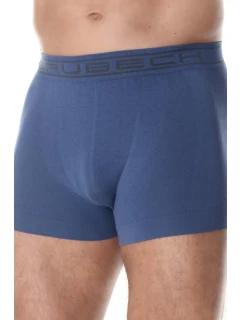 Pánske boxerky 00501A indygo - BRUBECK