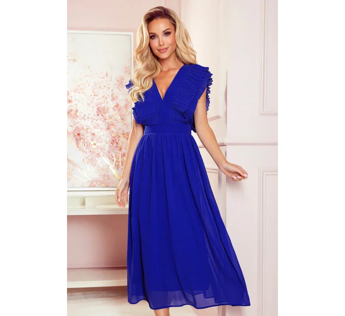 Dámske šaty 367-2 YANA - NUMOCO Dámske šaty 367-2 YANA - NUMOCO