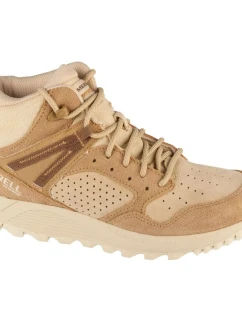 Mid Leather WP W dámské boty model 20822264 - Merrell