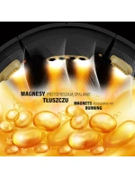 HHM13 NOVÝ HULA HOP ČIERNY/ZLATÝ S MAGNETMI A ZÁVAŽÍM + POČÍTADLO HMS HHM13 NOVÝ HULA HOP ČIERNY/ZLATÝ S MAGNETMI A ZÁVAŽÍM + POČÍTADLO HMS