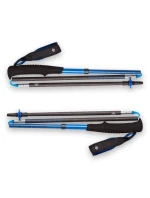 Trekingové palice Black Diamond DISTANCE CARBON Z-POLE 120 cm