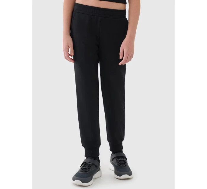 Dievčenské tepláky 4F 4FJWSS25TTROF1099-20S