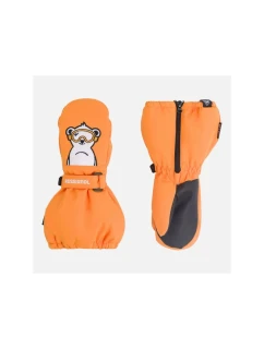 Rossignol Baby Impr M rukavice oranžové