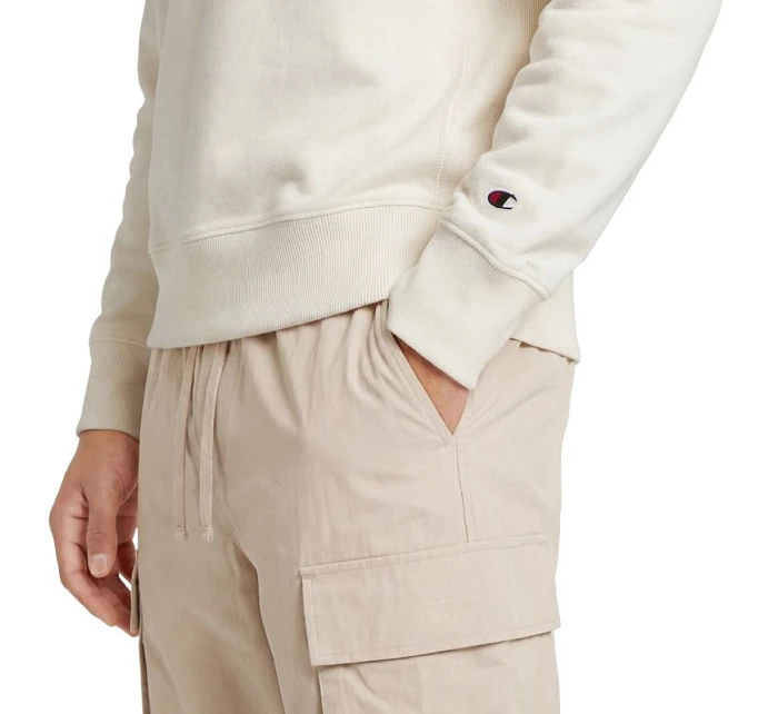 Pánské kalhoty Woven Cargo Pants beige model 22119755 - CHAMPION