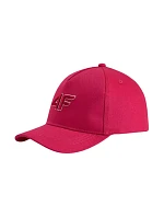 Detská čiapka 4F U547 ružová 4FJWSS26ACABU547 54S
