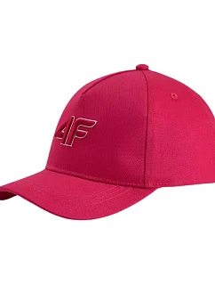 Detská čiapka 4F U547 ružová 4FJWSS26ACABU547 54S