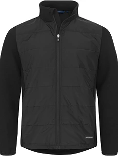 Cutter & Buck Pemberton Hybrid Jacket M Pánská hybridní strečová bunda model 22472143 black