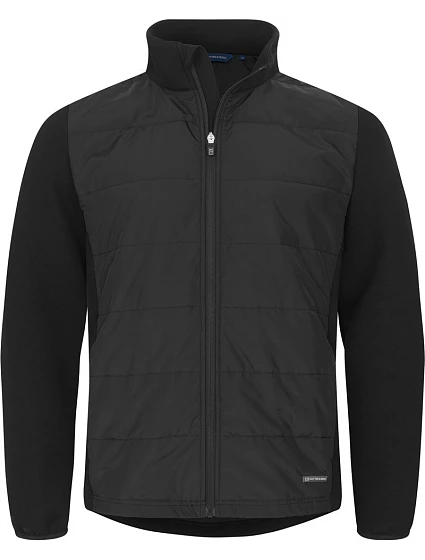 Cutter & Buck Pemberton Hybrid Jacket M Pánská hybridní strečová bunda model 22472143 black Cutter & Buck Pemberton Hybrid Jacket M Pánská hybridní strečová bunda model 22472143 black