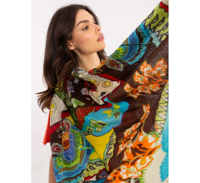 Pareo AT PO model 18604618 wielokolorowy - FPrice