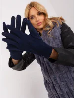 Rękawiczki AT RK model 19367917 granatowy - FPrice