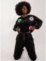 Komplet DHJ KMPL model 19580494 czarny - FPrice Komplet DHJ KMPL model 19580494 czarny - FPrice