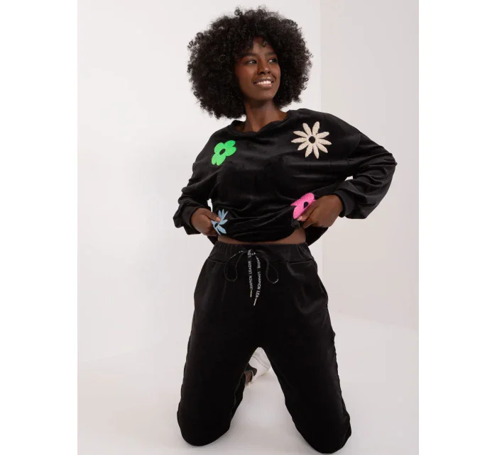 Komplet DHJ KMPL model 19580494 czarny - FPrice Komplet DHJ KMPL model 19580494 czarny - FPrice