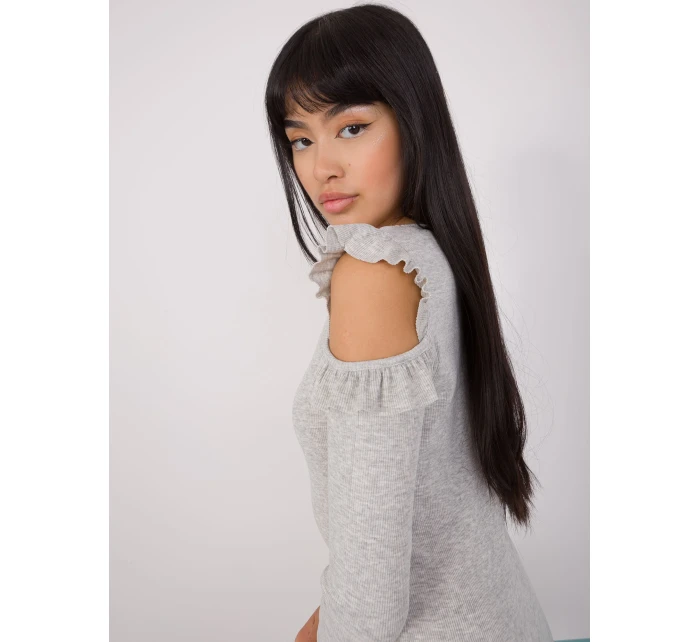 Šaty EM SK HS 20 245.32 sivá