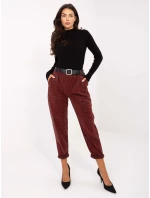 IT nohavice SP 242976.29P bordová IT nohavice SP 242976.29P bordová