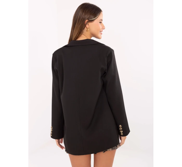 Bunda LK MA 509956.04 čierna