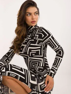 Šaty LK SK 509771 1.09 čierna