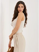 Top MI TP model 22109736 jasny beżowy - FPrice