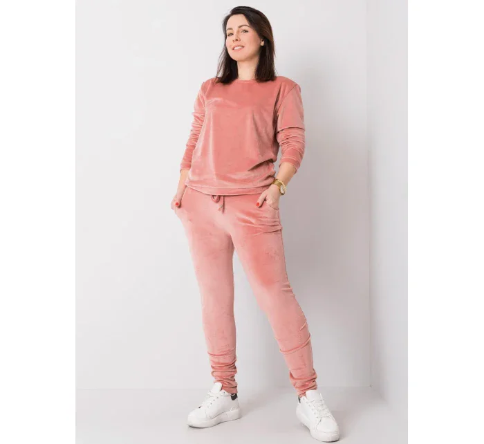 Súprava RV KMPL 6085.05 tmavoružová Súprava RV KMPL 6085.05 tmavoružová