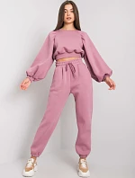 Súprava RV KMPL 7010.10 tmavo ružová