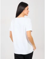 Tričko RV TS A1094.45 biele