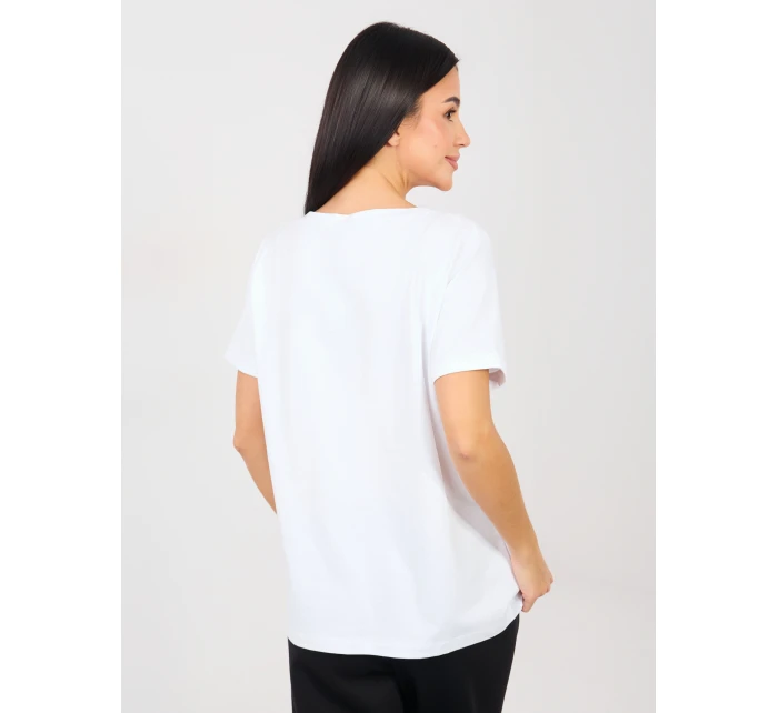 Tričko RV TS A1094.45 biele