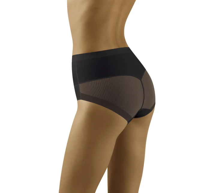 Dámske nohavičky Uniqata Black - Wol-Bar Dámske nohavičky Uniqata Black - Wol-Bar