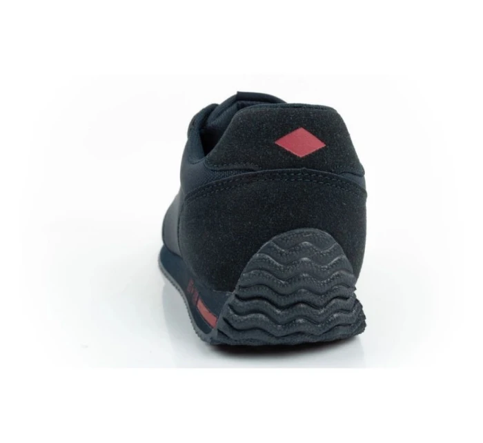 Pánska športová obuv LCW-25-03-3385M Dark blue with red - Lee Cooper