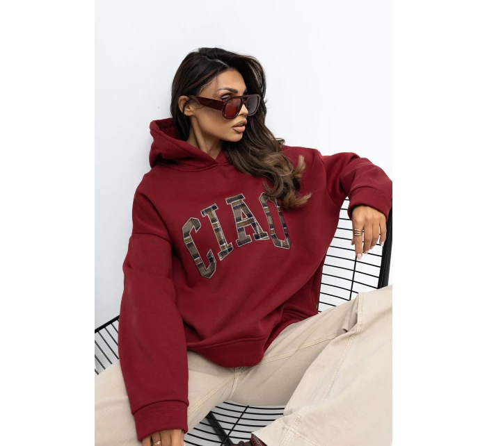 Mikina model 222576 Rue Paris