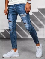 Pánské modré džínové kalhoty Dstreet model 21968423 - FashionStreet