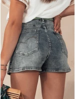 Dámské džínové šortky modré Dstreet model 21977761 - FashionStreet