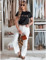 Dámské tričko černá Dstreet model 21988853 - FashionStreet