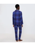 Boyfriend PW 01 X Checks - Modrá - TRIUMPH Modrá - TRIUMPH Boyfriend PW 01 X Checks - Modrá - TRIUMPH Modrá - TRIUMPH