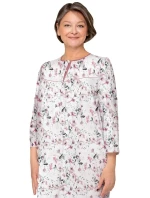 Dámska nočná košeľa Martel Bogna II 204 dl / r 3XL