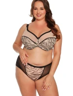 Polomäkká podprsenka Gaia BSM 1234 Alia Maxi