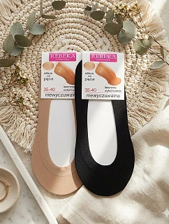 Dámské ponožky baleríny model 7461868 - Rebeka