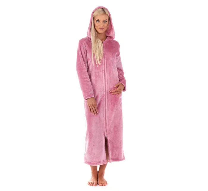 Siena s kapucí na zip model 20647475 - Vestis