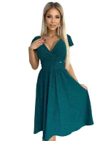 Dámské šaty model 19377430 - numoco Dámské šaty model 19377430 - numoco