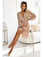 Dámske šaty 538-1 MILA - NUMOCO Dámske šaty 538-1 MILA - NUMOCO