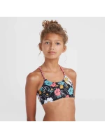 Plavky O'Neill Mix And Match Tropices Bikini Jr 92800613954 baby