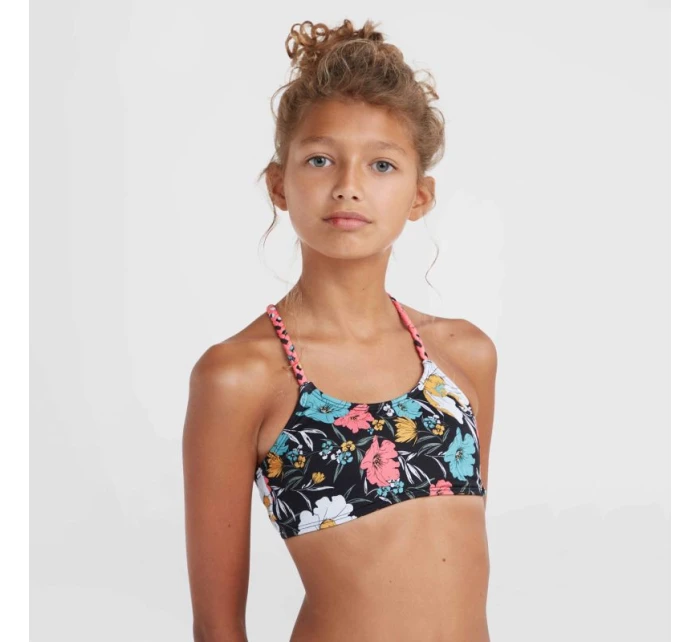 Plavky O'Neill Mix And Match Tropices Bikini Jr 92800613954 baby