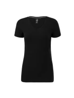 Malfini Action Tričko s výstrihom do V W MLI-70101 black Malfini Action Tričko s výstrihom do V W MLI-70101 black