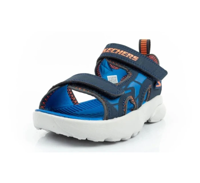 Sandále Skechers Jr 406513L/NVBL