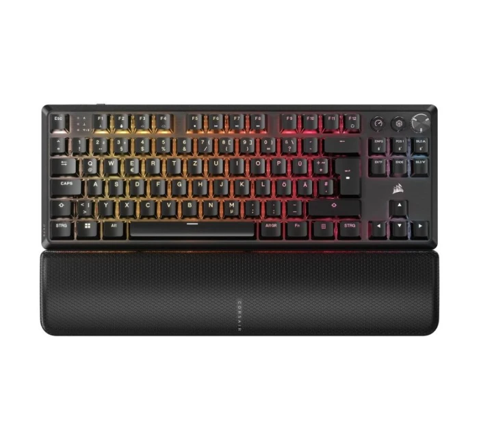 Core TKL Bezdrátová klávesnice RGB LED model 21761843 - Corsair