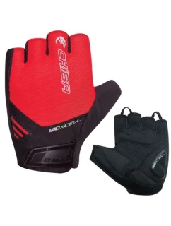 Rukavice CHIBA BIOXCELL AIR červené L