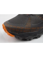 Aku pánska treková športová obuv Flyrock Vibram odolná sivá oranžová Aku pánska treková športová obuv Flyrock Vibram odolná sivá oranžová