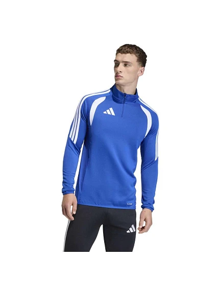 Pánské tričko Tiro 26 League Training Top blue model 22055586 pánské - ADIDAS