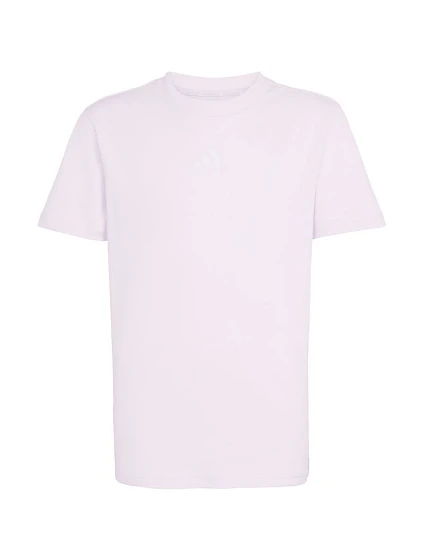 Dětské tričko Essentials fialové model 22059914 - ADIDAS