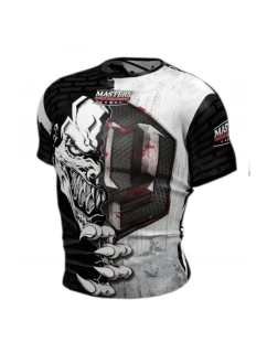 Tréninkové tričko  DARK SIDE  M model 19147004 - Masters