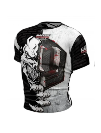 Tréninkové tričko  DARK SIDE  M model 19147004 - Masters