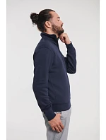Mikina s 1/4 zipem "Authentic" 10. convoy grey model 22473174 - Russell Athletic